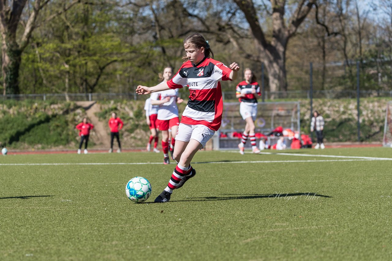 Bild 73 - wCJ Walddoerfer - Altona 93 : Ergebnis: 0:1